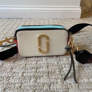 MARC JACOBS SNAPSHOT BAG
